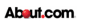 Here's an alt tag for the image: `About.com logo`