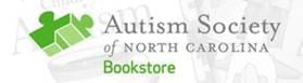 Autism Society NC Bookstore logo.